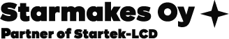 Starmakes Logo
